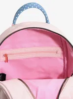 Sanrio Cinnamoroll Quilted Mini Backpack - BoxLunch Exclusive