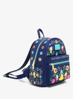 Loungefly Disney Snow White and the Seven Dwarfs Folk Mini Backpack - BoxLunch Exclusive