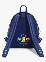 Loungefly Disney Snow White and the Seven Dwarfs Folk Mini Backpack - BoxLunch Exclusive