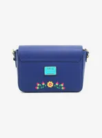 Loungefly Disney Snow White and the Seven Dwarves Folk Character Crossbody Bag - BoxLunch Exclusive