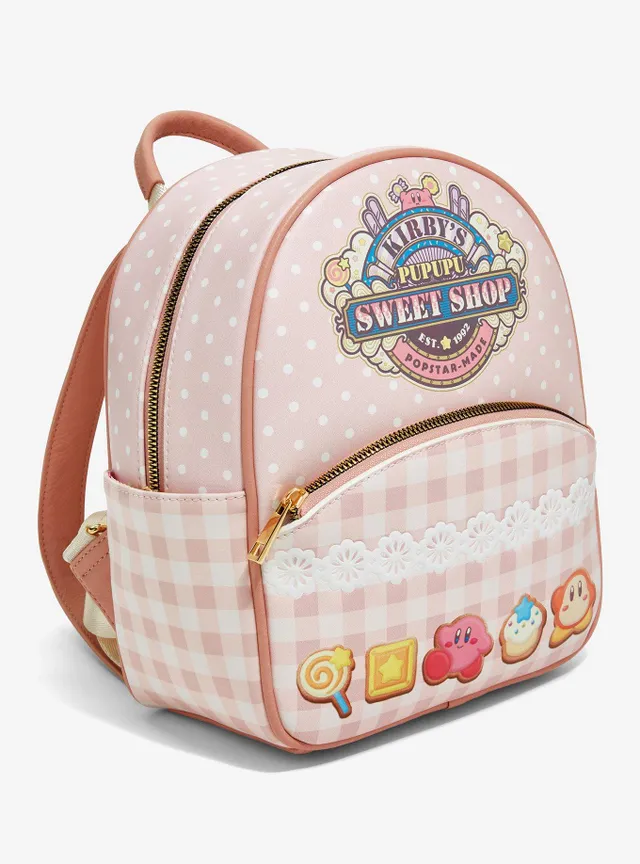 Nintendo Kirby Waddle Dee & Kirby Crossbody Bag - BoxLunch Exclusive