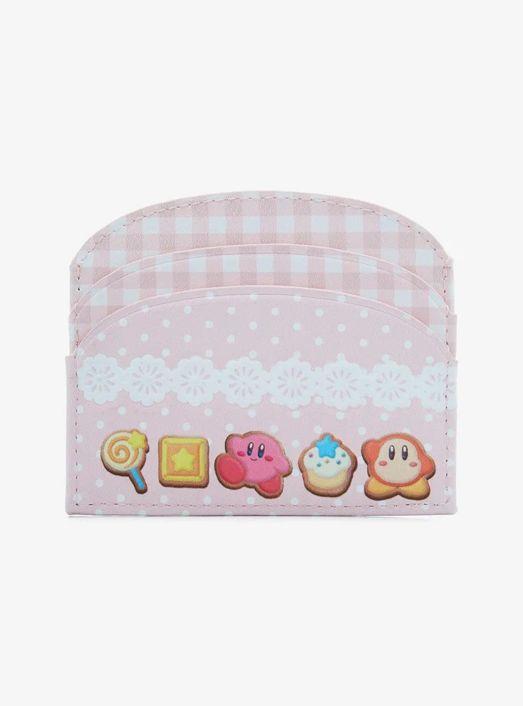 Nintendo Kirby Sweet Shop Cardholder - BoxLunch Exclusive