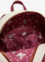 Loungefly Disney Alice in Wonderland Mushroom Tea Party Mini Backpack - BoxLunch Exclusive