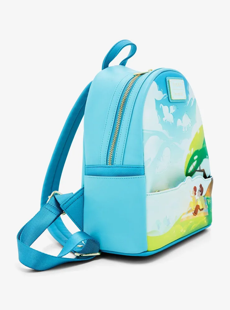 Loungefly Disney Pixar Up Carl & Ellie Daydream Mini Backpack - BoxLunch Exclusive