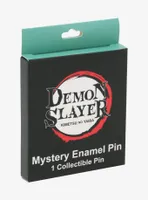 Demon Slayer: Kimetsu No Yaiba Large Metal Blind Box Enamel Pin