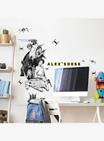 Star Wars Peel & Stick Giant Wall Decal