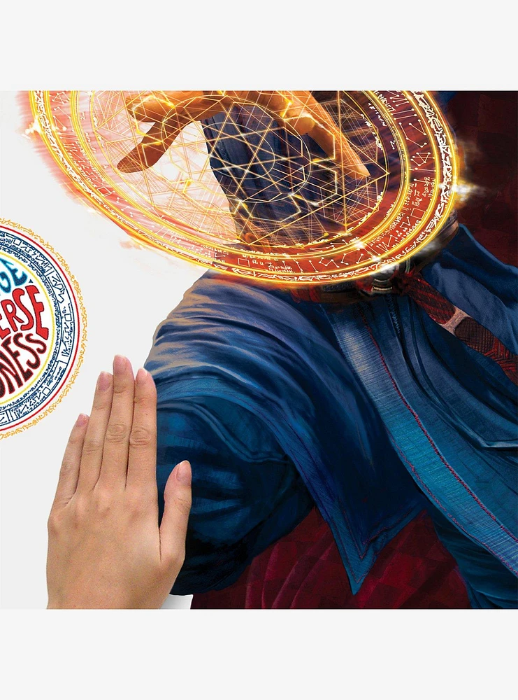 Marvel Dr. Strange Peel & Stick Giant Wall Decal