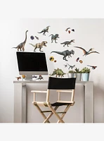 Jurassic World: Dominion Peel & Stick Wall Decals