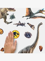 Jurassic World: Dominion Peel & Stick Wall Decals