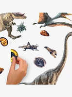 Jurassic World: Dominion Peel & Stick Wall Decals