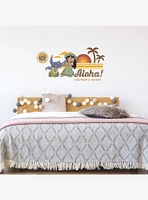 Disney Lilo and Stitch Peel & Stick Giant Wall Decals