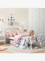 Princess and Knight Castle Peel & Stick Giant Wall Decal