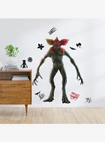 Stranger Things Demogorgon Peel & Stick Giant Wall Decal