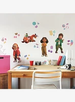 Disney Pixar Turning Red Peel & Stick Wall Decals