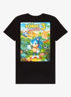 Sonic The Hedgehog Trio T-Shirt