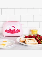 Hello Kitty Uncanny Brands 2-Slice Toaster