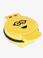 Minions Kevin Uncanny Brands Waffle Maker