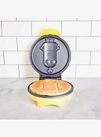 Minions Kevin Uncanny Brands Waffle Maker