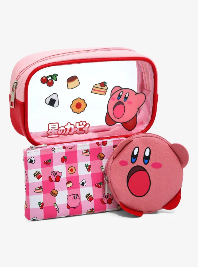 Nintendo Kirby Waddle Dee & Kirby Crossbody Bag - BoxLunch Exclusive