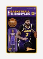 Super7 ReAction NBA Supersports Anthony Davis (Los Angeles Lakers)  Figure 
