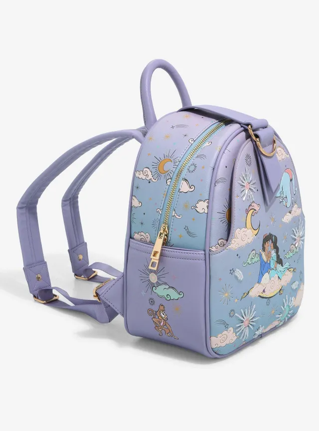 Our Universe Disney Pinocchio Monstro Mini Backpack Bag Exclusive Whale New