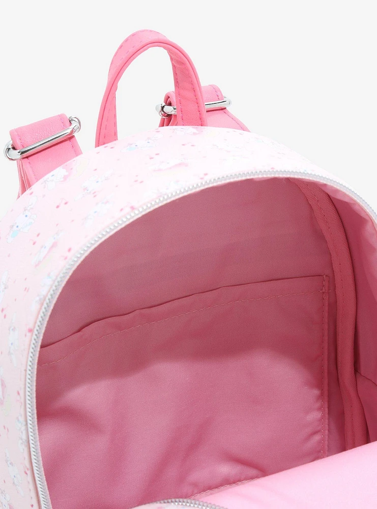 Loungefly Cinnamoroll Sundae Mini Backpack