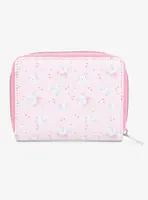 Loungefly Cinnamoroll Sundae Mini Zipper Wallet