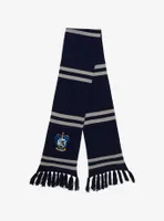 Harry Potter Ravenclaw Crest Scarf Set