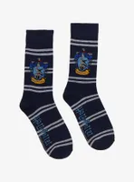 Harry Potter Ravenclaw Crest Scarf Set