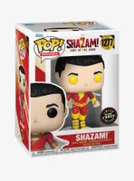 Funko Pop! Movies DC Comics Shazam! Fury of the Gods Shazam! Vinyl Figure