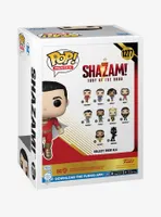 Funko Pop! Movies DC Comics Shazam! Fury of the Gods Shazam! Vinyl Figure