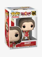 Funko Pop! Movies DC Comics Shazam! Fury of the Gods Mary Vinyl Figure