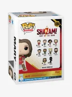 Funko Pop! Movies DC Comics Shazam! Fury of the Gods Mary Vinyl Figure