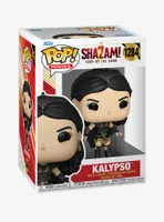 Funko Pop! Movies DC Comics Shazam! Fury of the Gods Kalypso Vinyl Figure 