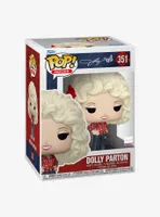 Funko Pop! Rocks Dolly Parton Vinyl Figure