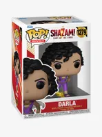 Funko DC Comics Pop! Movies Shazam!: Fury Of The Gods Darla Vinyl Figure