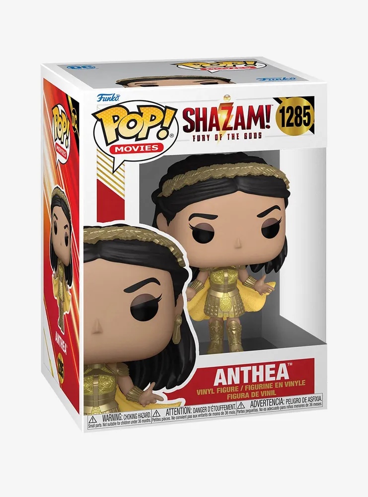 Funko DC Comics Pop! Movies Shazam!: Fury Of The Gods Anthea Vinyl Figure