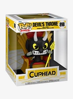 Funko Cuphead Pop! Deluxe Devil's Throne Vinyl Figure