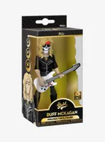 Funko Gold Guns N' Roses Duff McKagan 5 Inch Premium Vinyl Figure