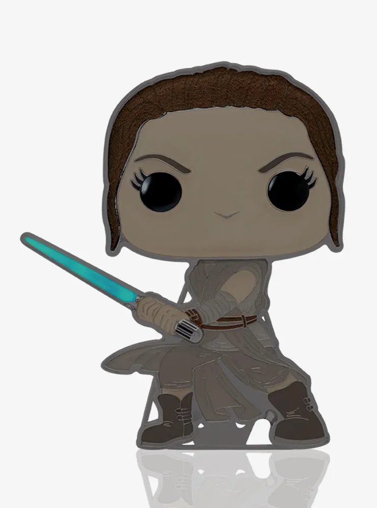 Funko Star Wars Rey Pop! Enamel Pin