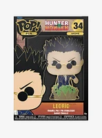 Funko Hunter X Hunter Leorio Pop! Enamel Pin