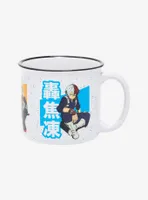 My Hero Academia Student Portrait Camper Mug