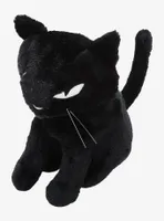 Emily The Strange Miles Cat Plush