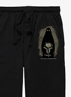 Coraline Ghost Shadow Pajama Pants