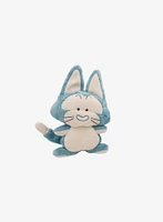 Dragon Ball Z Puar And Kame House Plush and Keychain Bundle