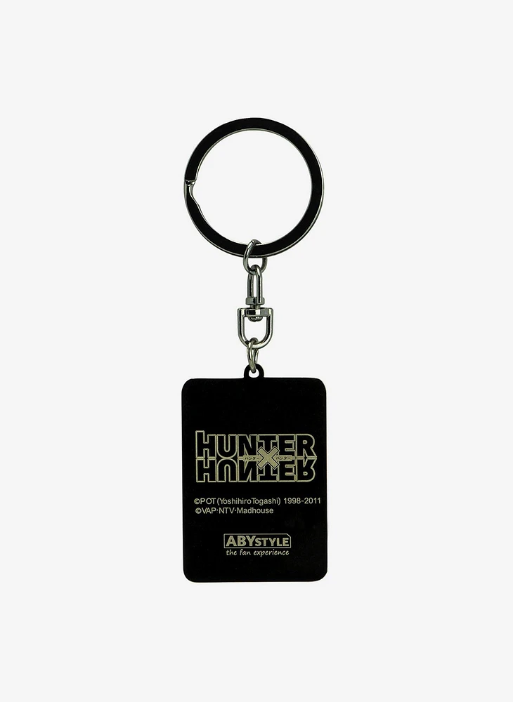 Hunter X Hunter Keychain Bundle