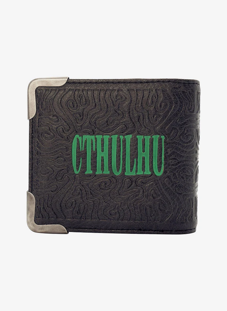 The Call Of Cthulhu Premium Wallet