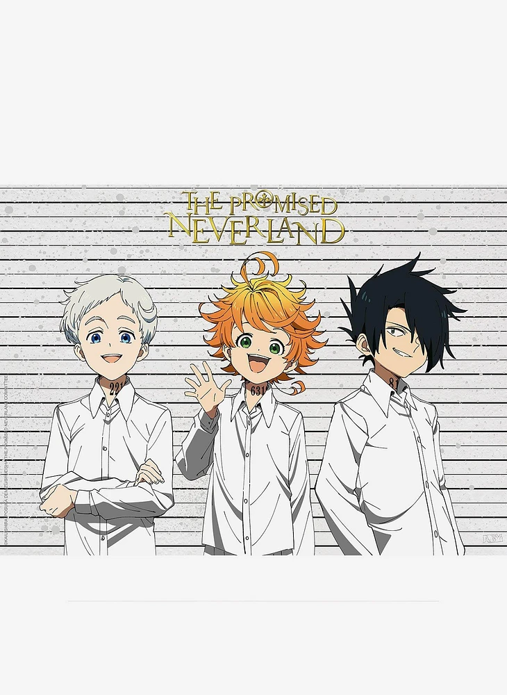 The Promised Neverland Poster Bundle