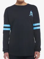 Avatar: The Way Of Water Logo Girls Athletic Jersey