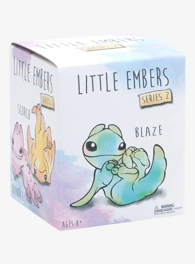 Little Embers Dragon Series 2 Blind Box Figure